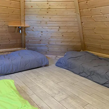 Team - De L'etang Du Pays Blanc Camping 3*