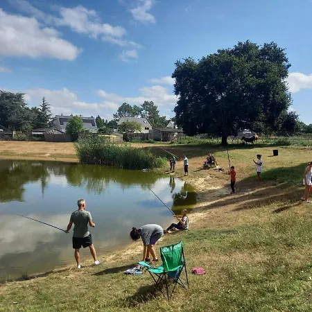 De L'etang Du Pays Blanc Guérande