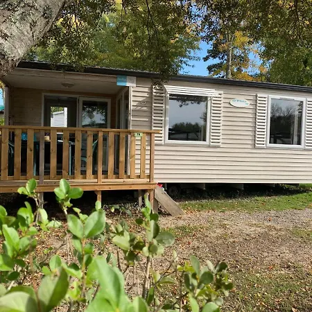 Camping Team - De L'etang Du Pays Blanc 3*