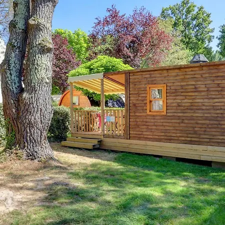 Camping Team - De L'etang Du Pays Blanc Guérande