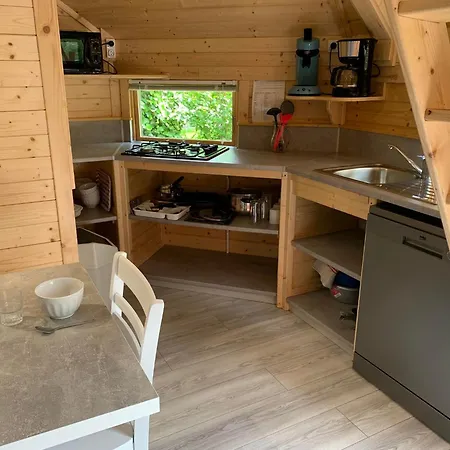 Camping Team - De L'etang Du Pays Blanc Guérande