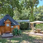 Campingplatz De L'etang Du Pays Blanc Guérande