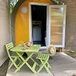 Campingplatz De L'etang Du Pays Blanc Guérande