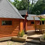 De L'etang Du Pays Blanc Campingplatz 3*