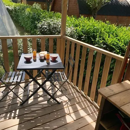 De L'etang Du Pays Blanc 3* Guérande