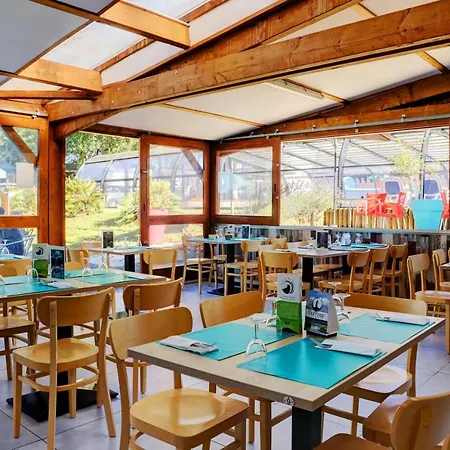 De L'etang Du Pays Blanc אתר קמפינג Guérande