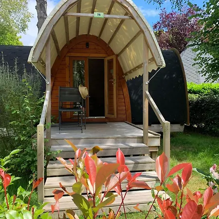 Camping De L'etang Du Pays Blanc Guérande
