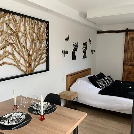 De L'etang Du Pays Blanc אתר קמפינג Guérande