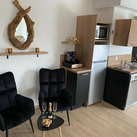 אתר קמפינג De L'etang Du Pays Blanc Guérande