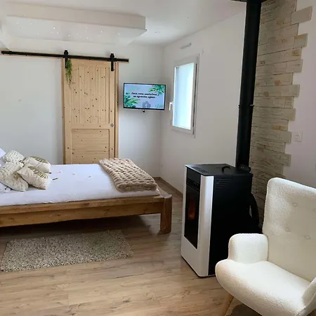 De L'etang Du Pays Blanc אתר קמפינג