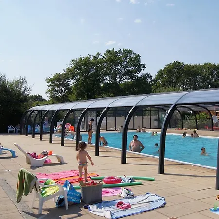 Camping De L'etang Du Pays Blanc Guérande