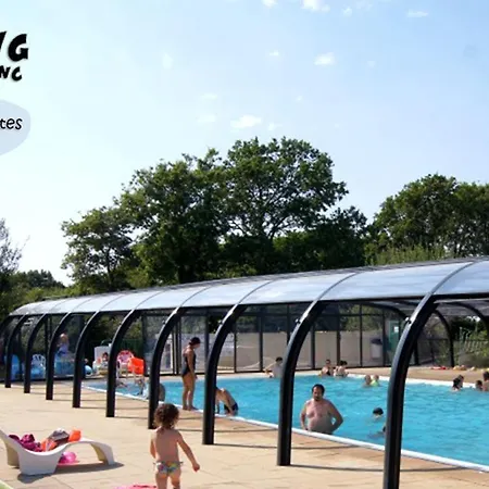 De L'etang Du Pays Blanc Camping Guérande