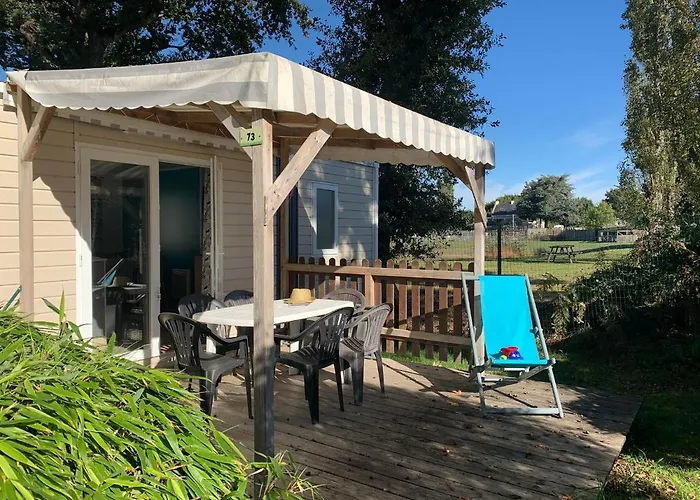 De L'etang Du Pays Blanc Parque de Campismo 3*