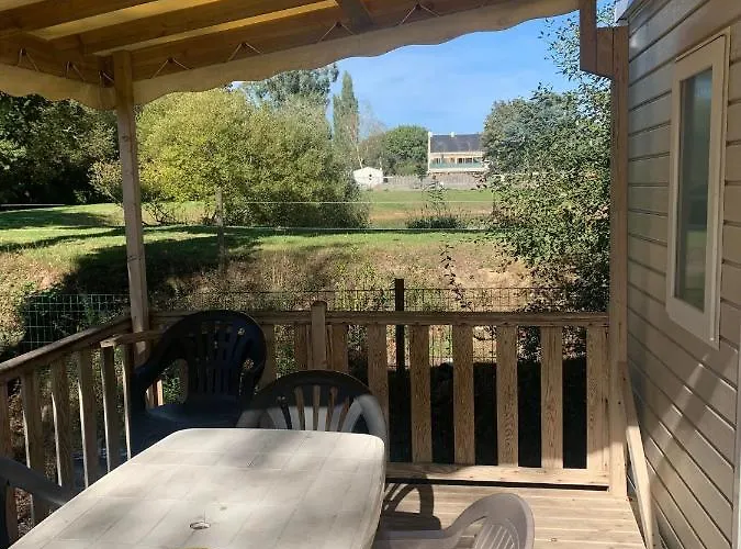 Parque de Campismo De L'etang Du Pays Blanc Guérande