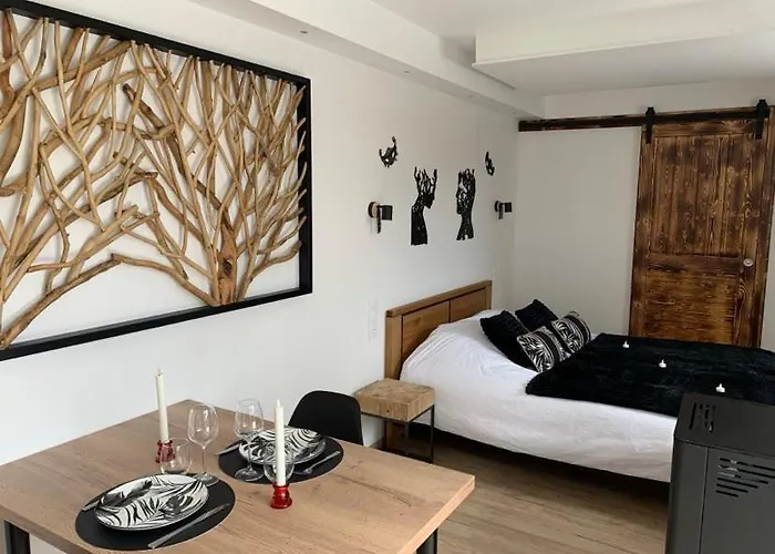 De L'etang Du Pays Blanc Parque de Campismo Guérande