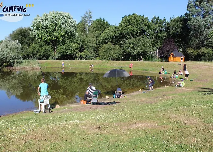 De L'etang Du Pays Blanc 3*